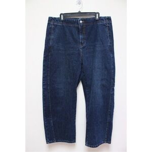 Roucha Dalby Barrel Denim Jeans